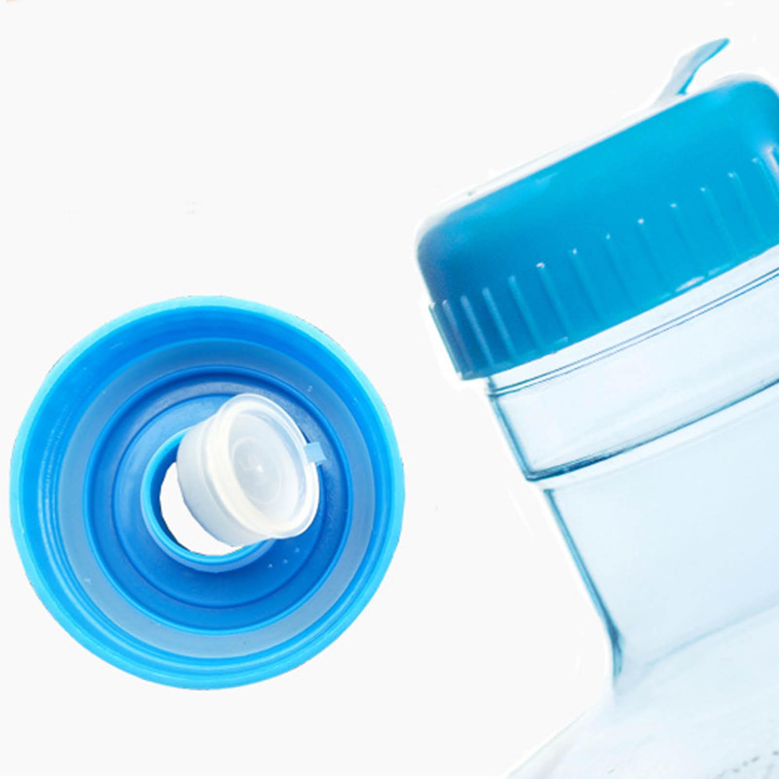 Reusable Bottle - Jarra de água reutilizável com alça,