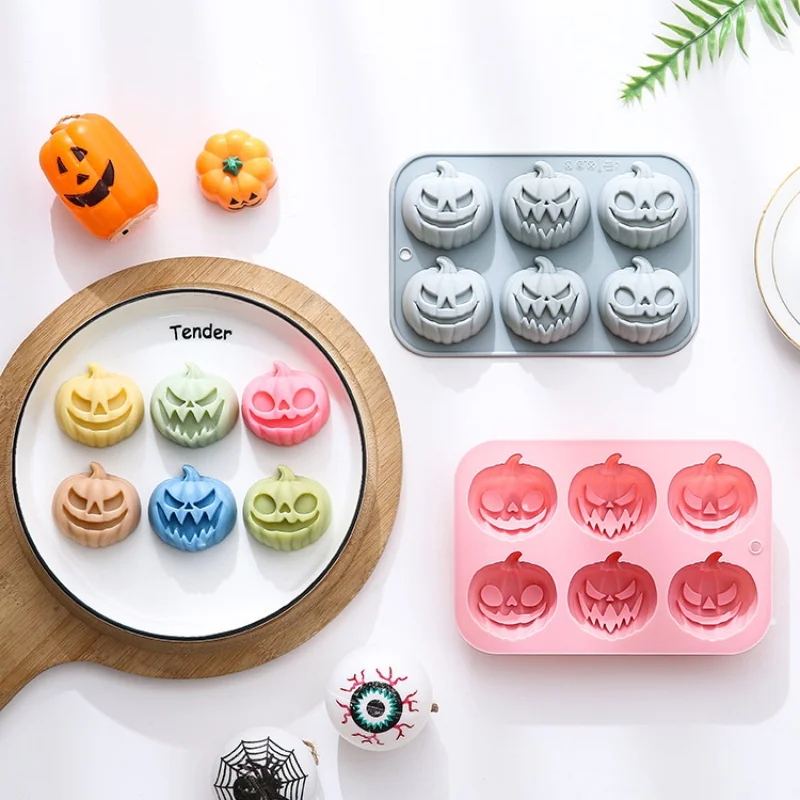Eco Soap - Molde de silicone em forma de