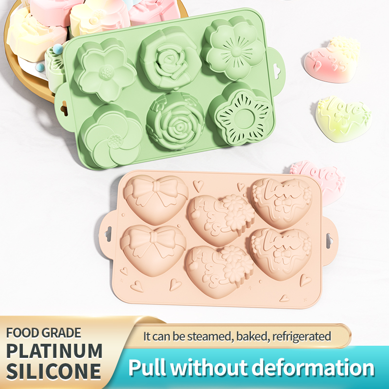 Eco Soap - Molde de Silicone para Sabonete, Molde