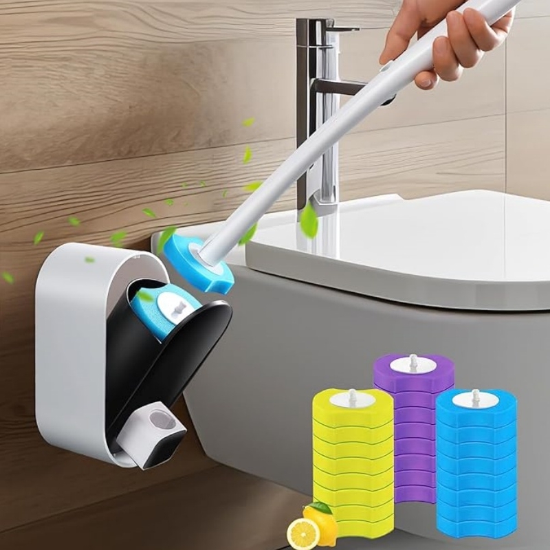 24 pçs recargas descartáveis d - Eco Sponge avaliação e preço