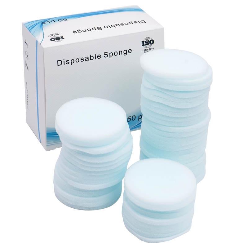 50 unidades de esponjas de sub - Eco Sponge avaliação e preço