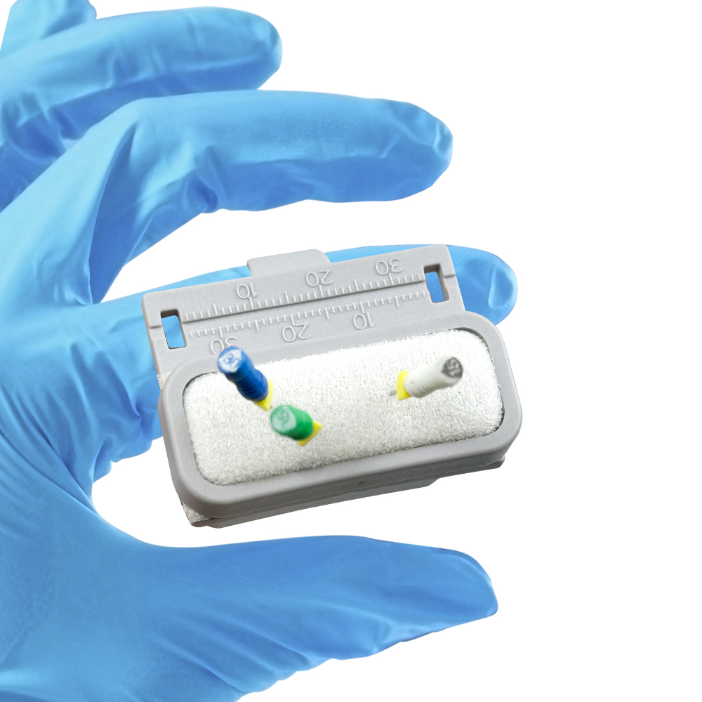 Suporte de arquivos endo dentá - Eco Sponge avaliação e preço