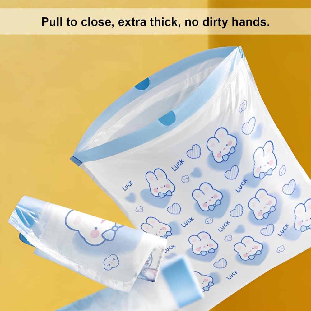 1 Pacote com 100 Sacos de Lixo - Compost Bin avaliação e preço