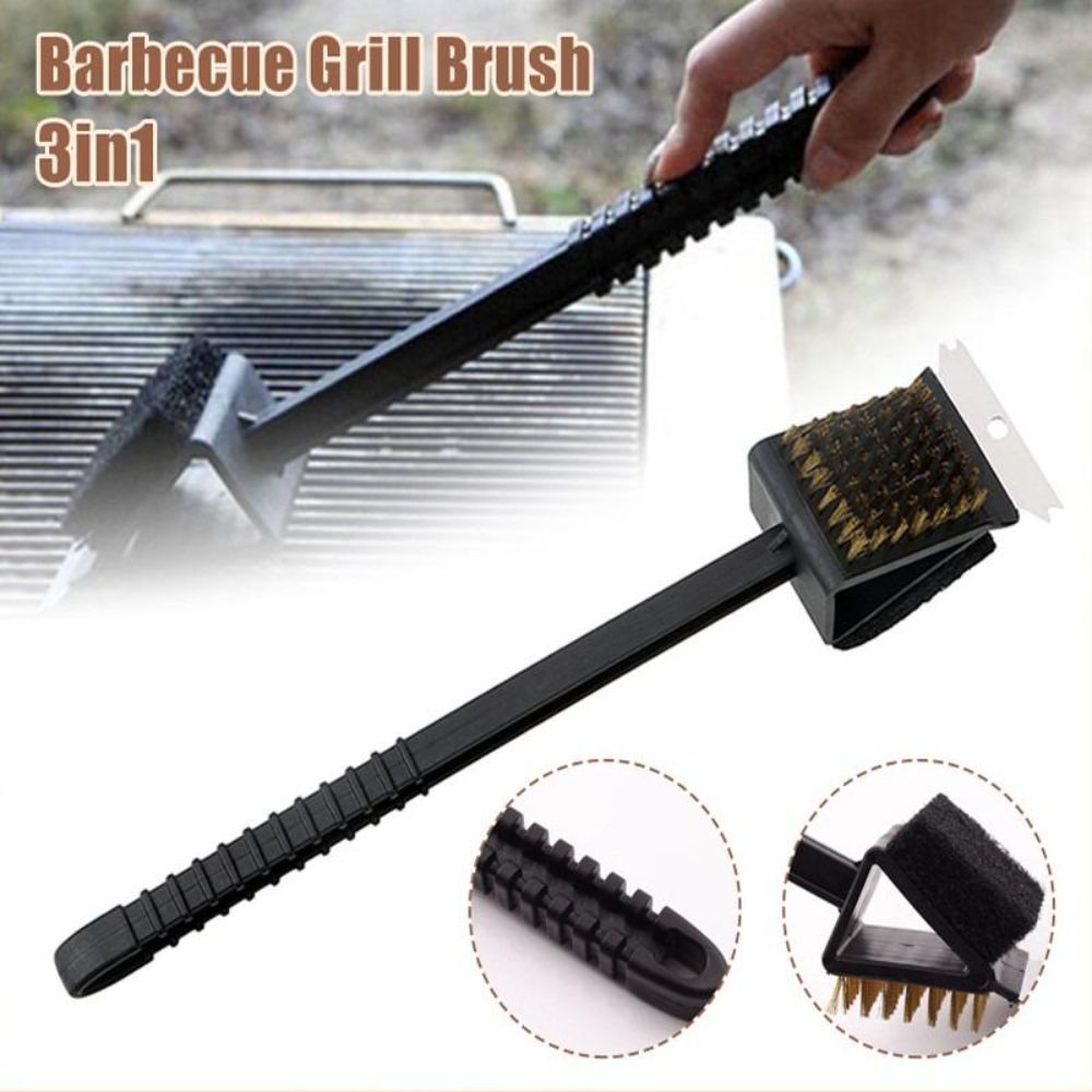 Escova de Limpeza para Churras - Eco Sponge avaliação e preço