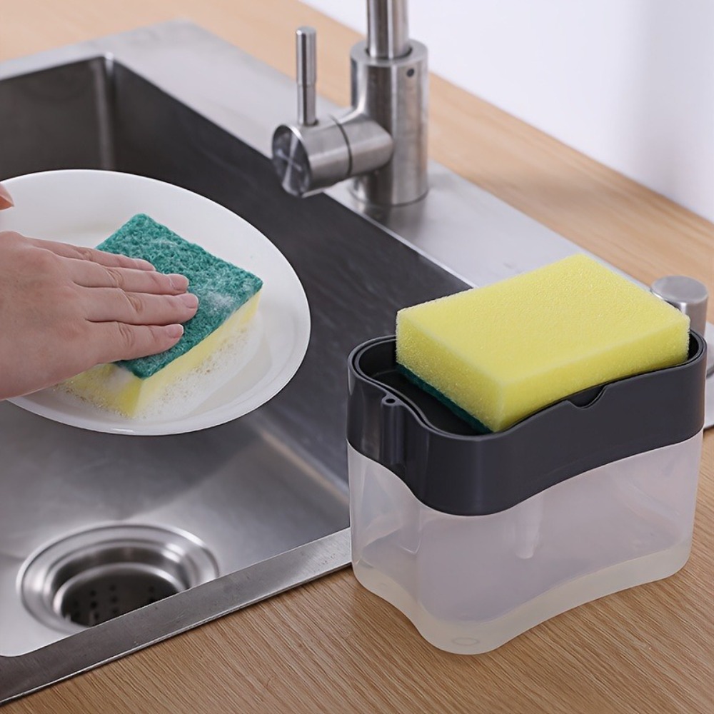 Dispensador de Sabão Automátic - Eco Sponge avaliação e preço
