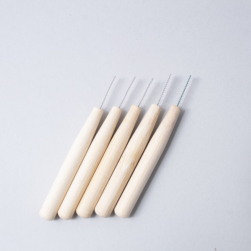 2 pçs bambu interdental escova - Bamboo Toothbrush avaliação e preço