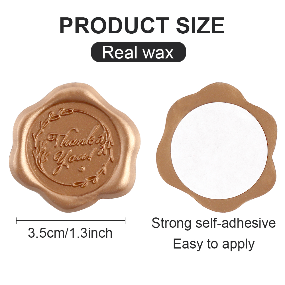 30 peças adesivos de selo de c - Beeswax Wrap avaliação e preço