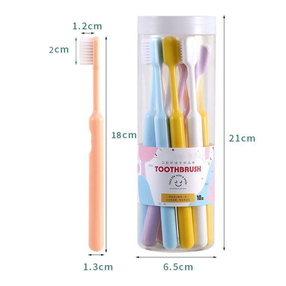 Escova de Dentes de Grande Cap - Bamboo Toothbrush avaliação e preço