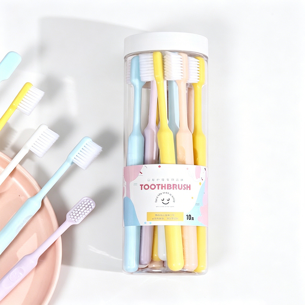 Escova de Dentes de Grande Cap - Bamboo Toothbrush avaliação e preço