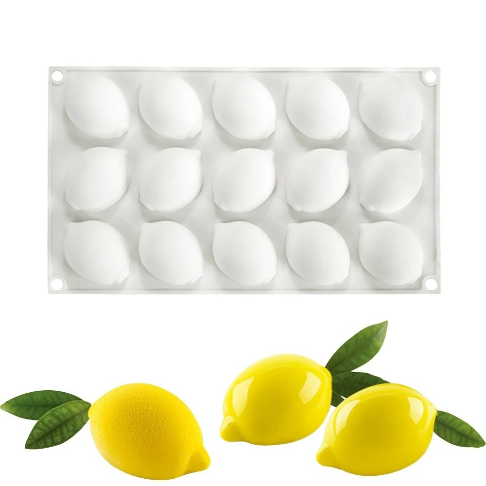 Forma de Silicone com 15 Cavid - Eco Soap avaliação e preço