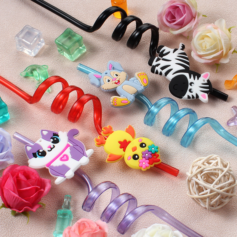 Conjunto de 6 Canudos Temático - Reusable Straw avaliação e preço