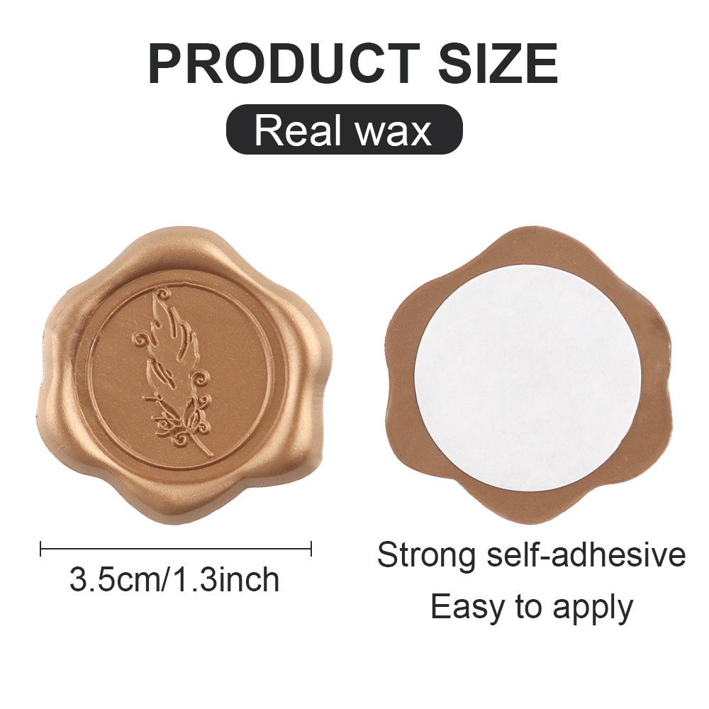 30 peças adesivos de selo de c - Beeswax Wrap avaliação e preço