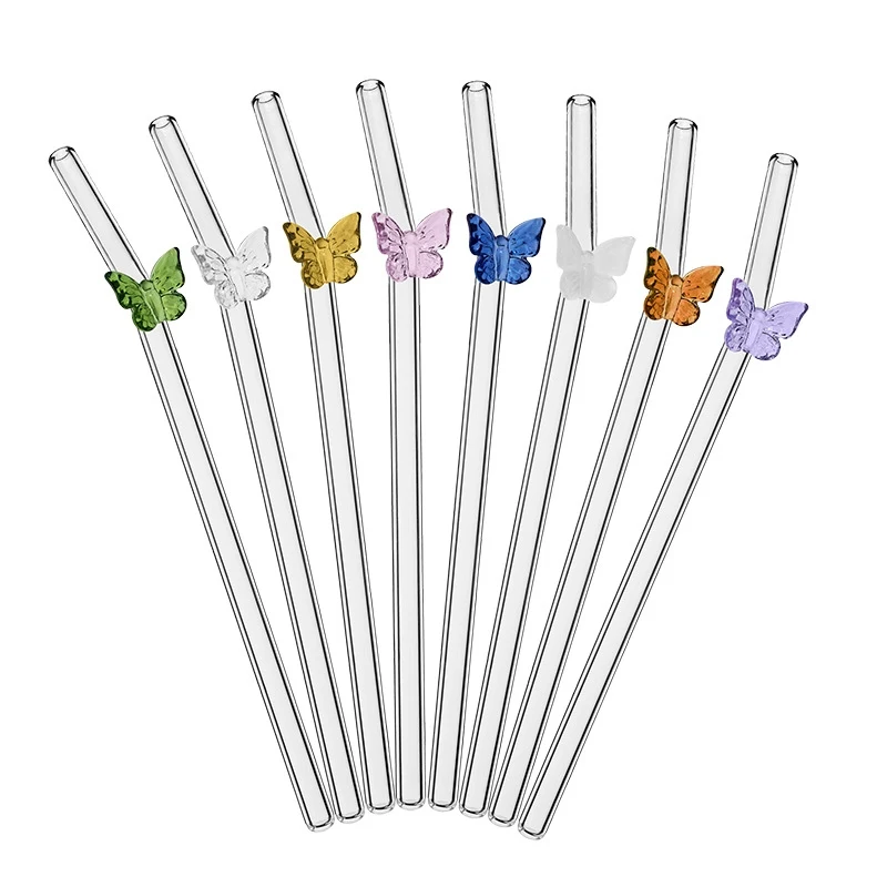 Canudos de vidro reutilizáveis - Reusable Straw avaliação e preço