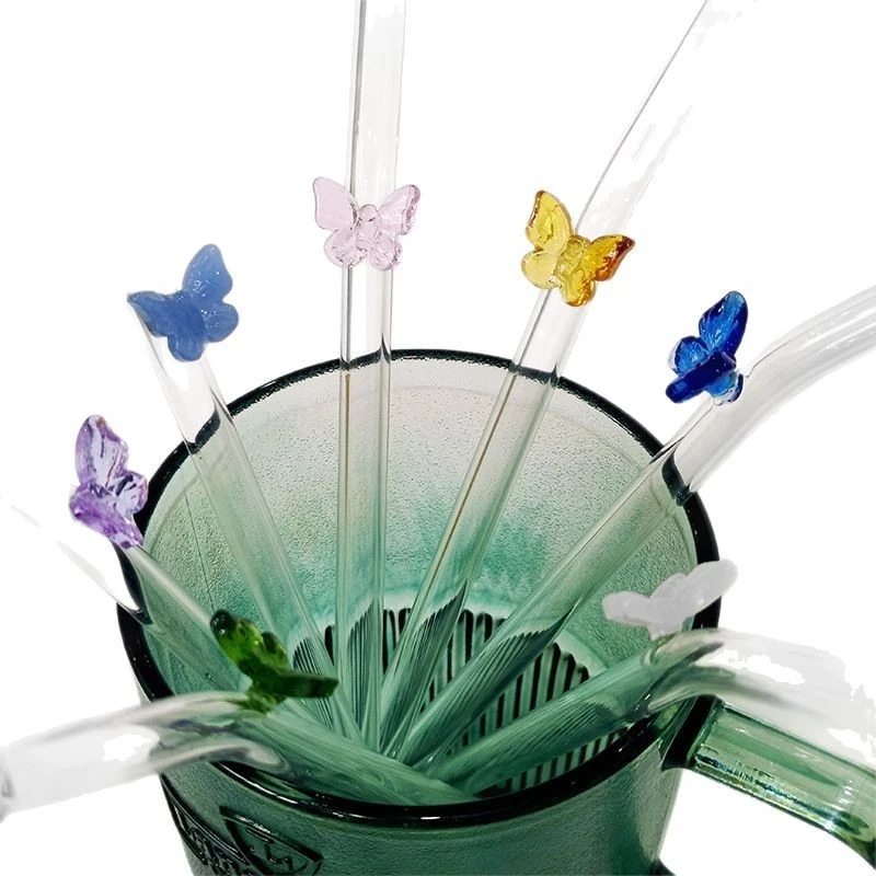 Canudos de vidro reutilizáveis - Reusable Straw avaliação e preço