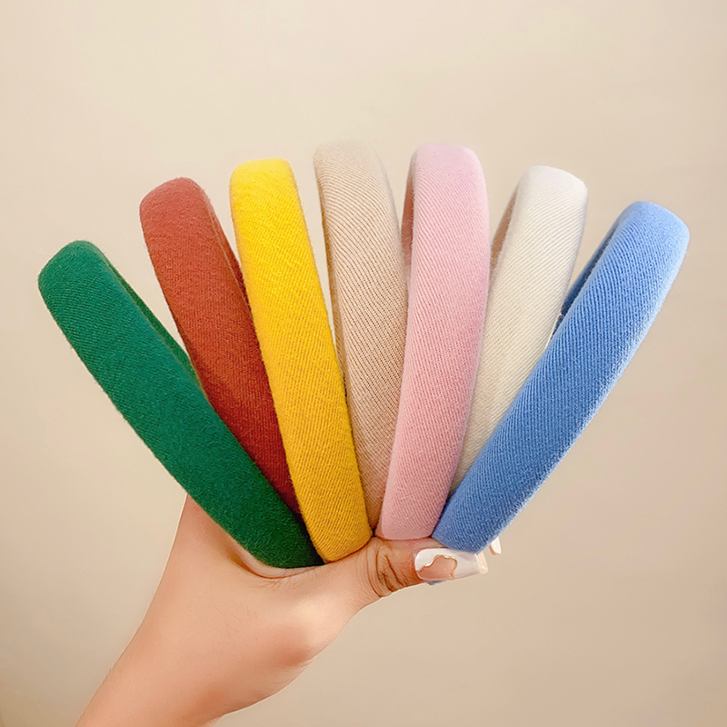 Faixa de Cabelo Larga de Linho - Eco Sponge avaliação e preço