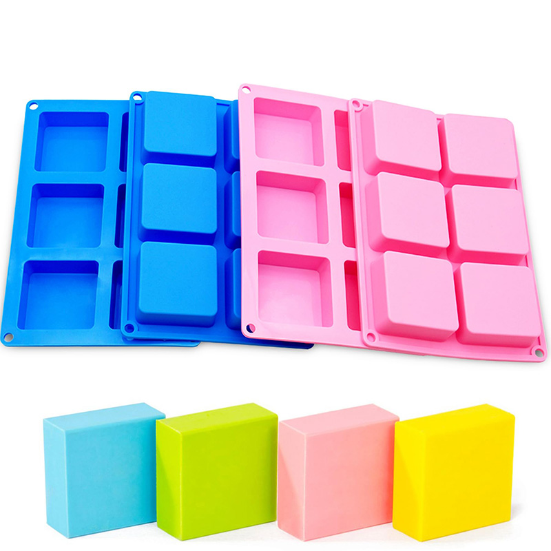 Moldes para sabão quadrado com - Eco Soap avaliação e preço