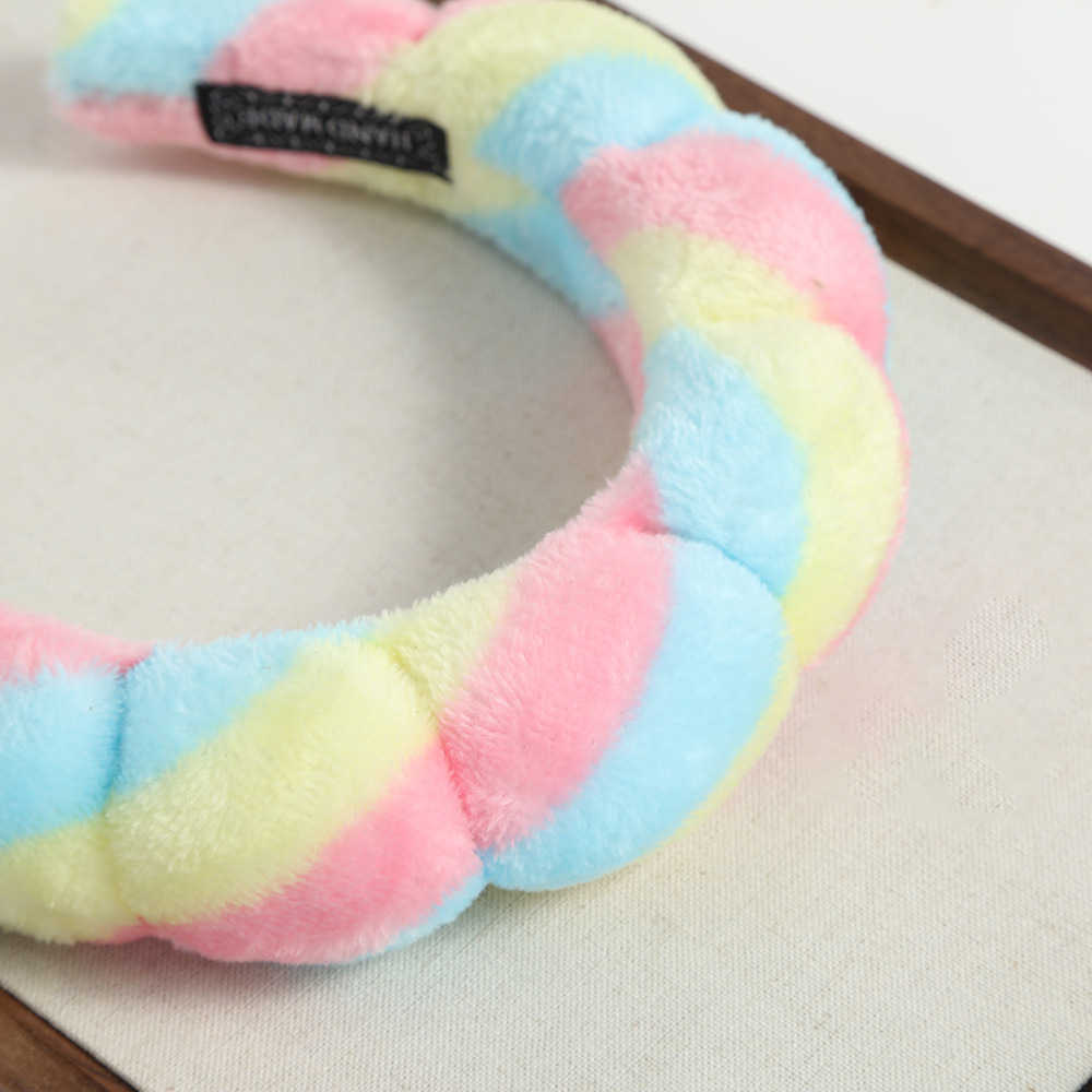 Spa bandana para lavar o rosto - Eco Sponge avaliação e preço