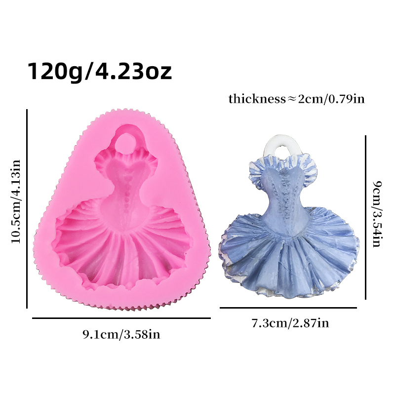 1 Peça, Novo Molde de Silicone - Eco Soap avaliação e preço