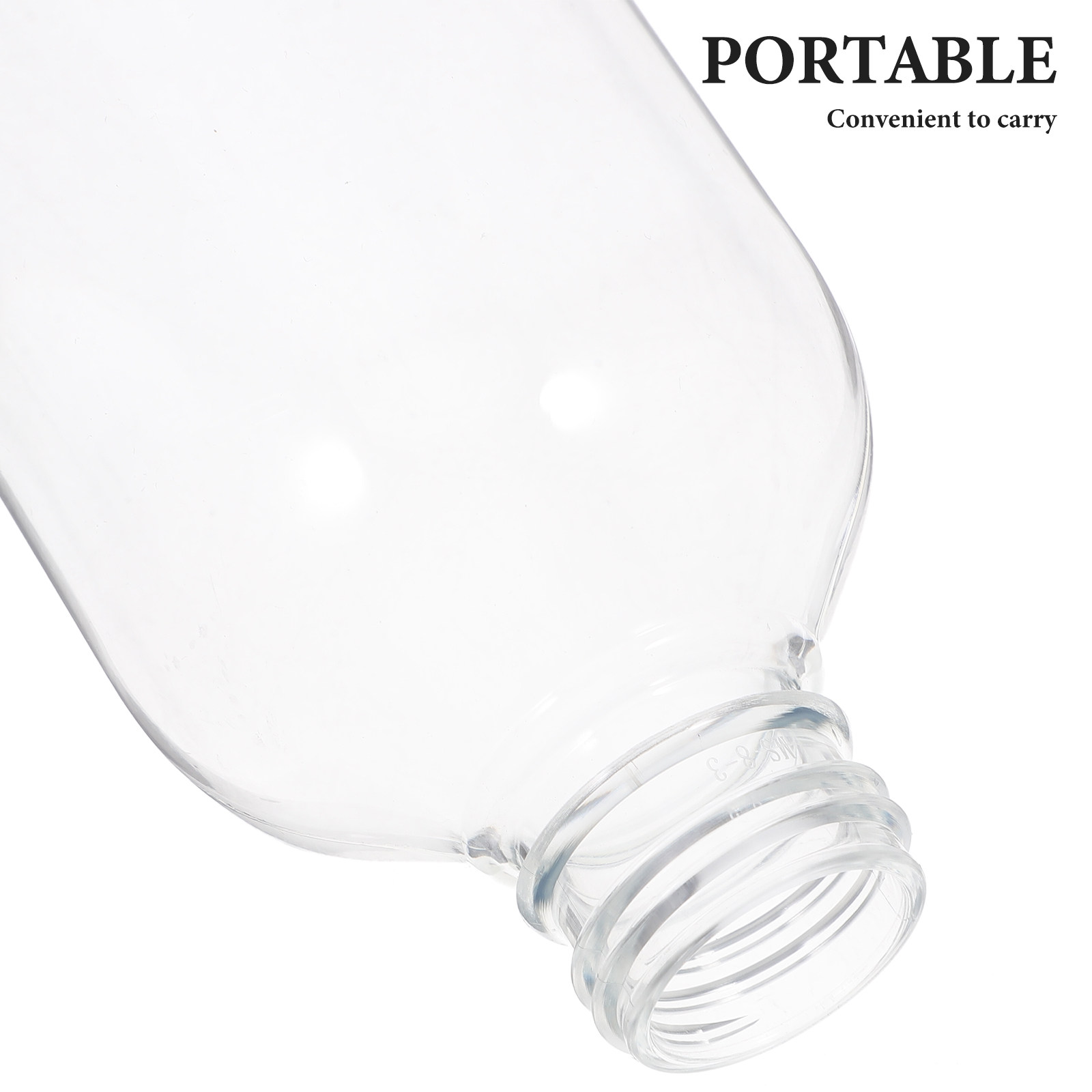 Garrafa de Bebida de 500ml em  - Reusable Bottle avaliação e preço
