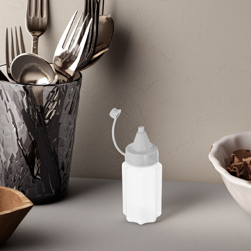8 Frascos de Apertar para Cozi - Reusable Bottle avaliação e preço