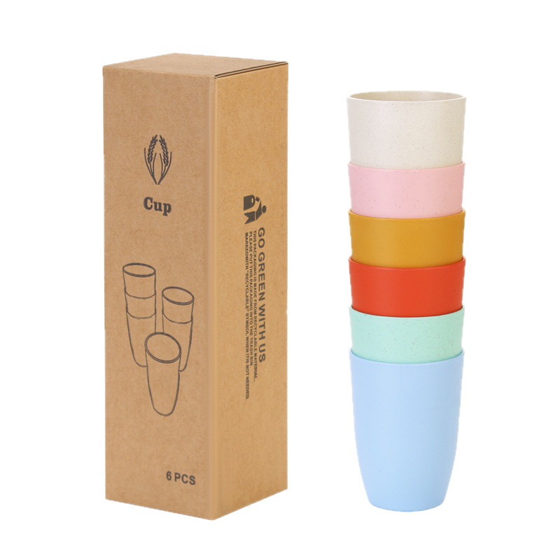 Conjunto de Copos de Palha de  - Reusable Straw avaliação e preço