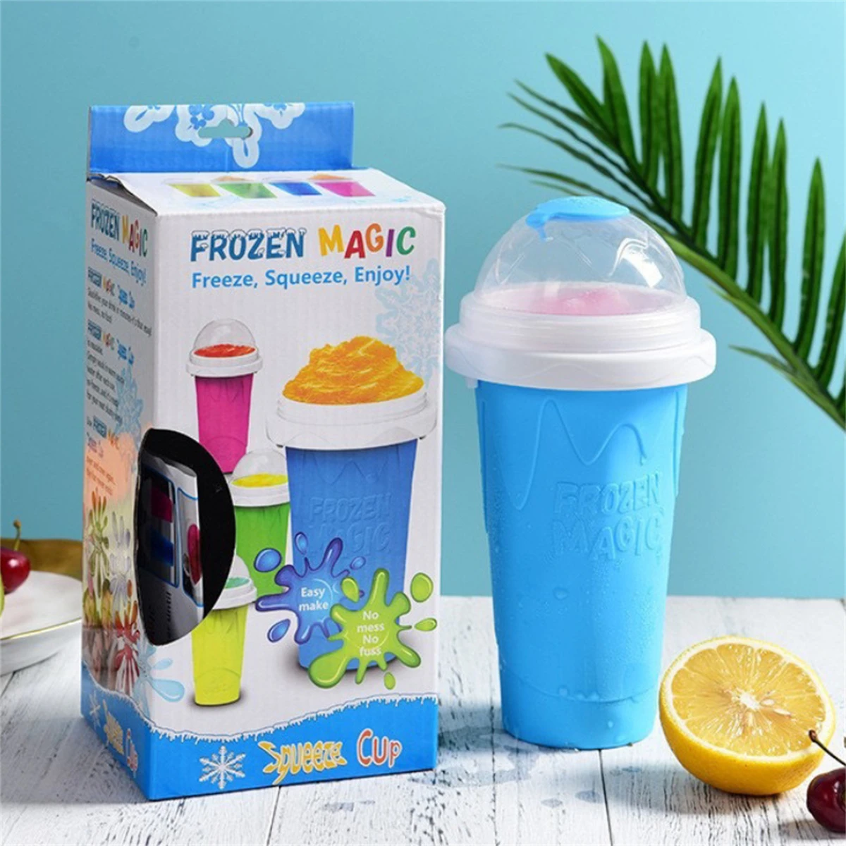 Copo de Smoothie Caseiro Conge - Reusable Bottle avaliação e preço