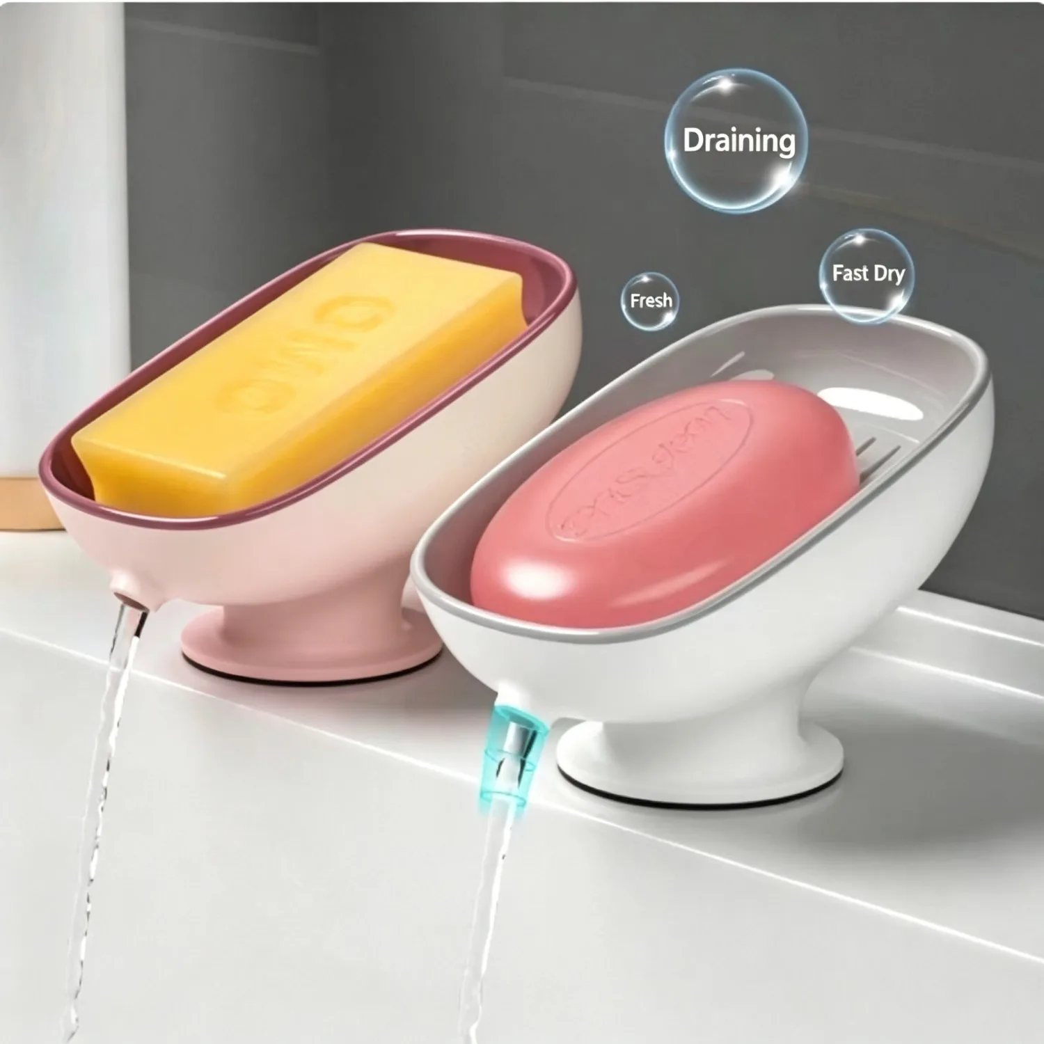 1 unidade – Suporte para sabon - Eco Sponge avaliação e preço