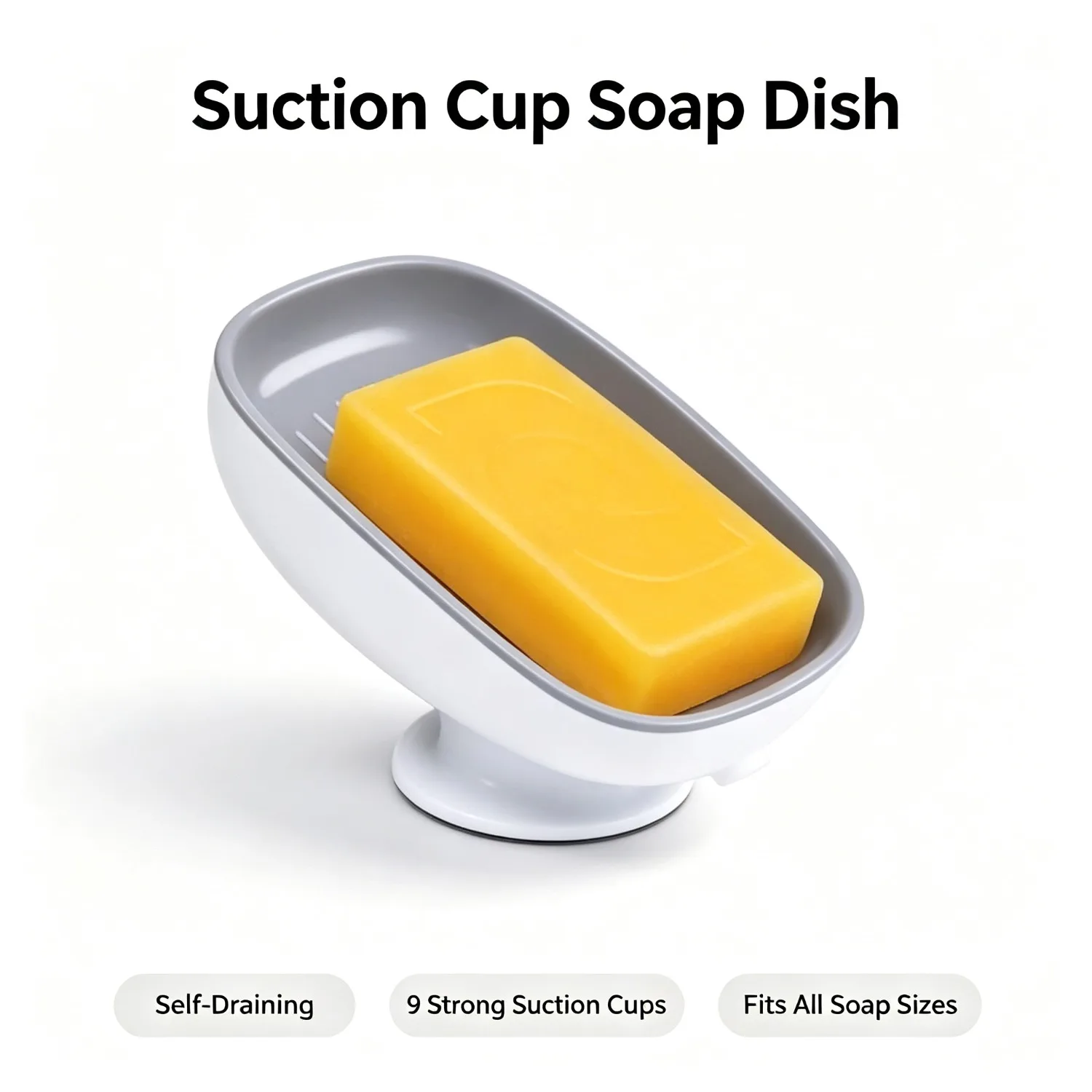 1 unidade – Suporte para sabon - Eco Sponge avaliação e preço
