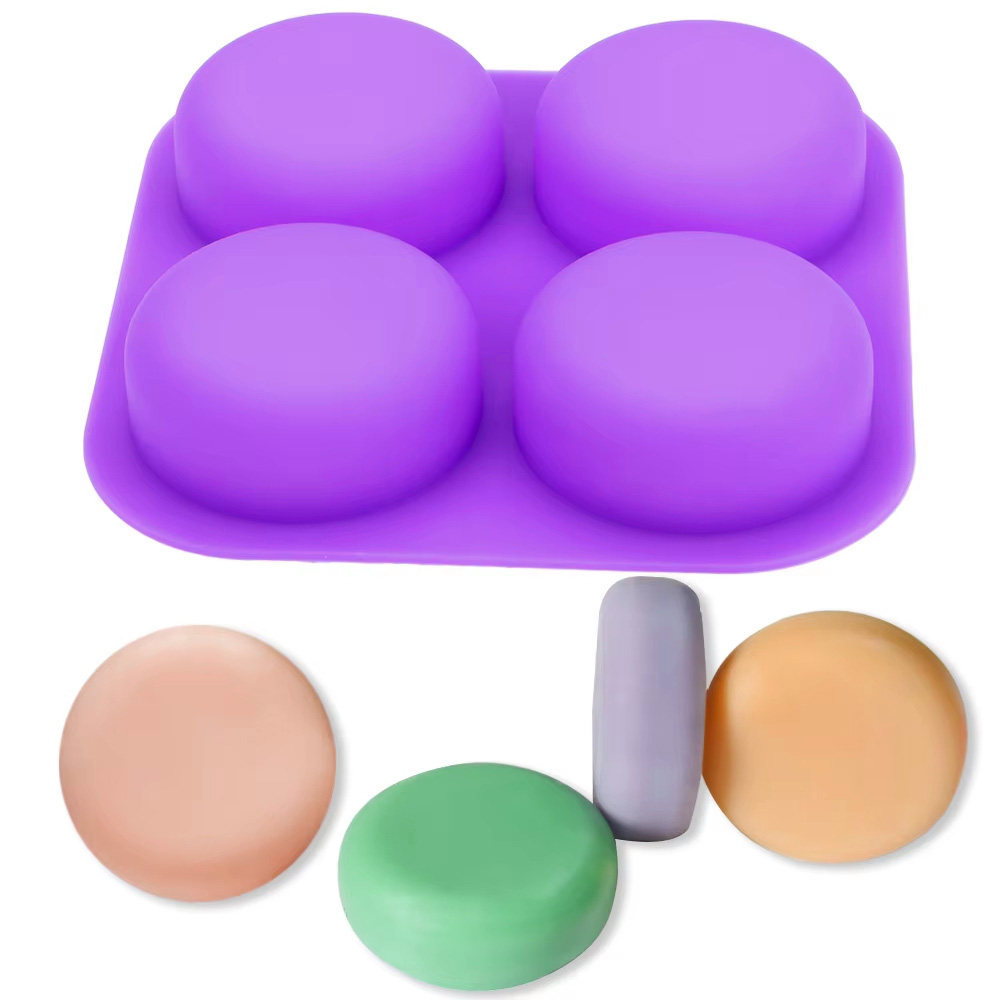 1-2 PEÇAS Bandeja de Silicone  - Eco Soap avaliação e preço