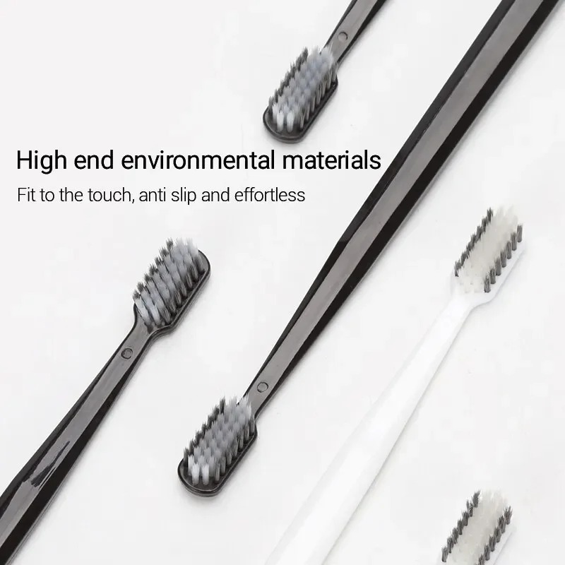 Conjunto de Escovas de Dente d - Bamboo Toothbrush avaliação e preço