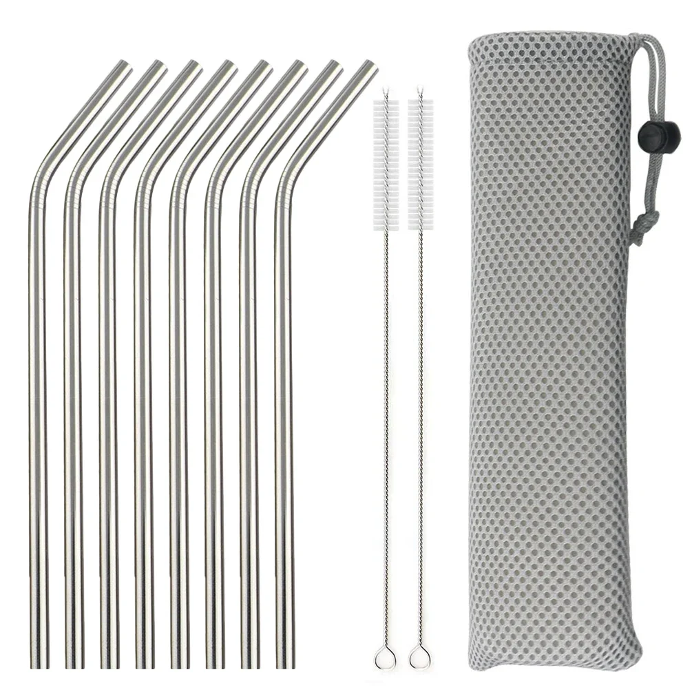 5/10 Unidades de Canudos Reuti - Reusable Straw avaliação e preço