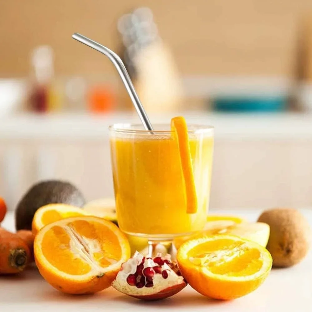 5/10 Unidades de Canudos Reuti - Reusable Straw avaliação e preço