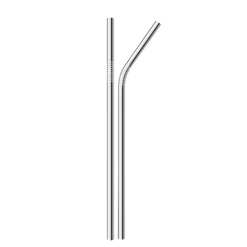 3 canudos de metal reutilizáve - Reusable Straw avaliação e preço