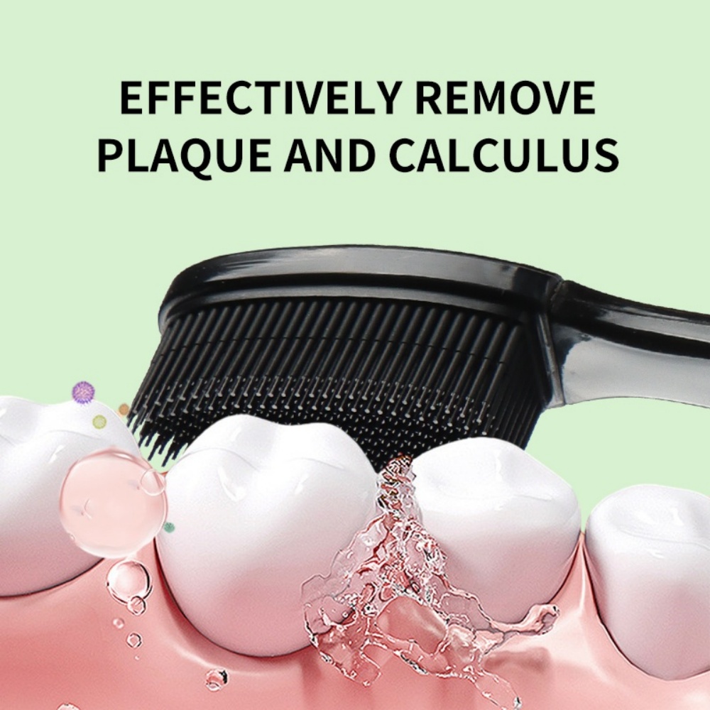 3 peças*5 peças*9 peças em cor - Bamboo Toothbrush avaliação e preço