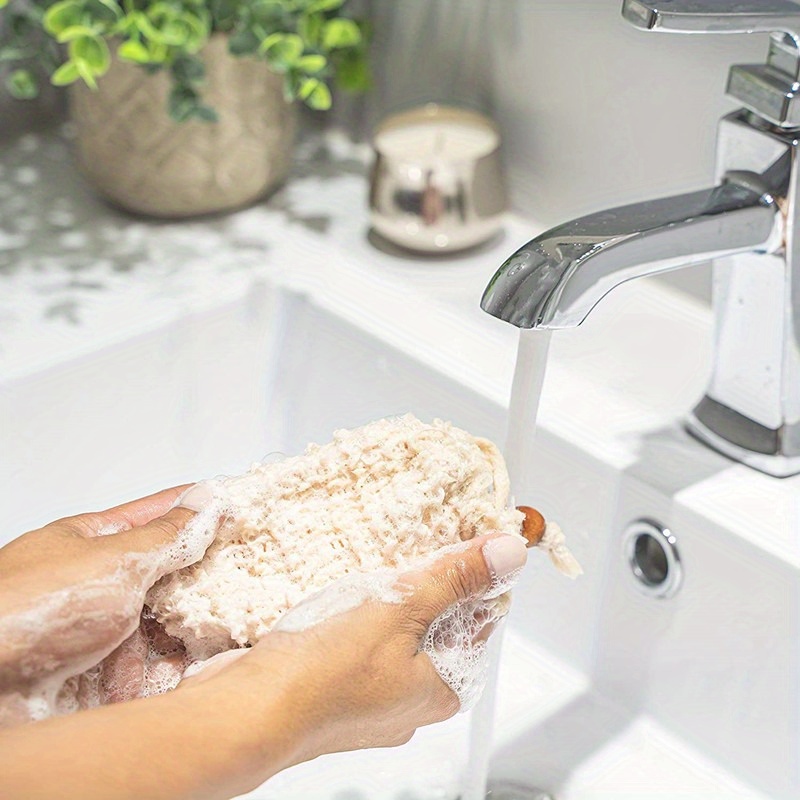 Saco de sabão com malha Ramie  - Eco Sponge avaliação e preço