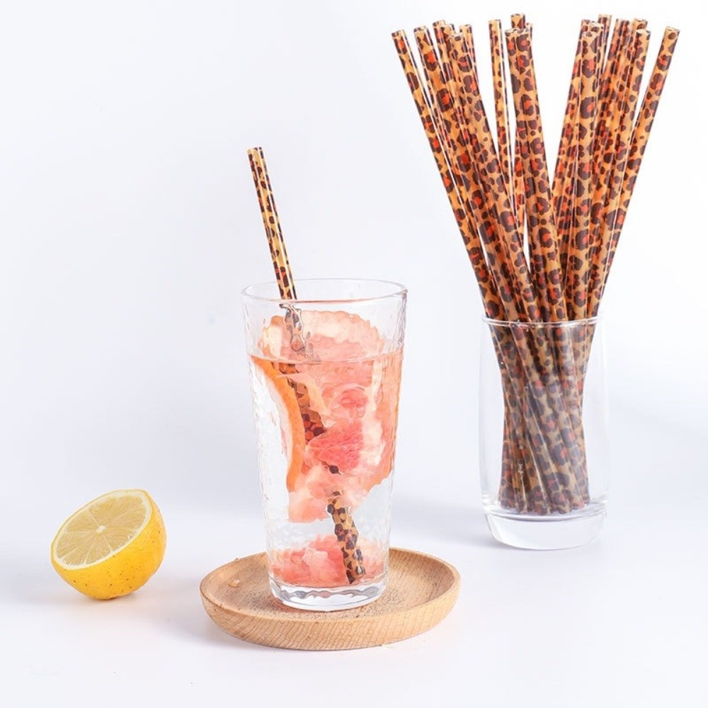 Canudos de Plástico Reutilizáv - Reusable Straw avaliação e preço