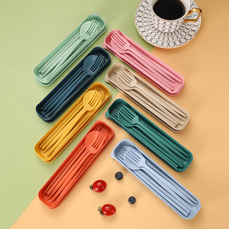 Conjunto de Utensílios Portáte - Reusable Straw avaliação e preço