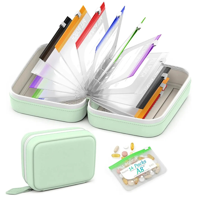 Organizador de comprimidos sem - Reusable Bag avaliação e preço