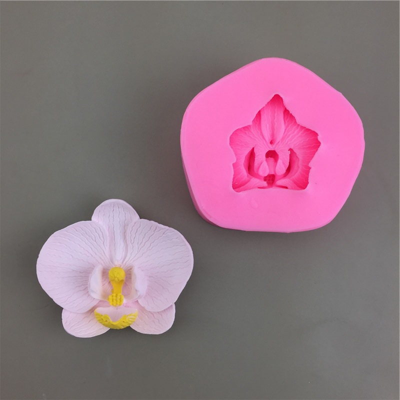 Molde de aromaterapia flor 3d, - Eco Soap avaliação e preço