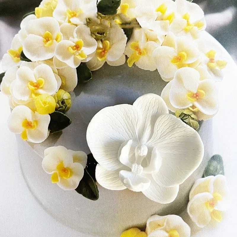 Molde de aromaterapia flor 3d, - Eco Soap avaliação e preço