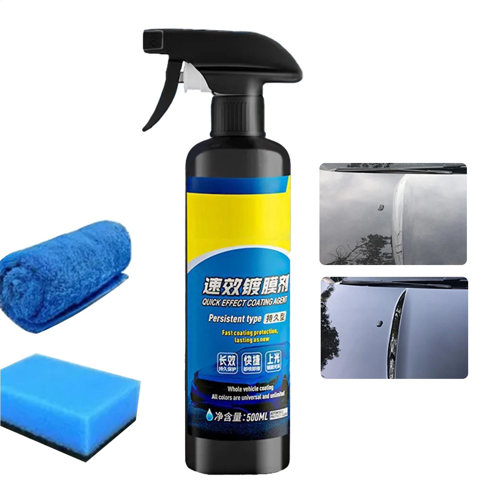 Spray de Cera para Carro 500ml - Beeswax Wrap avaliação e preço
