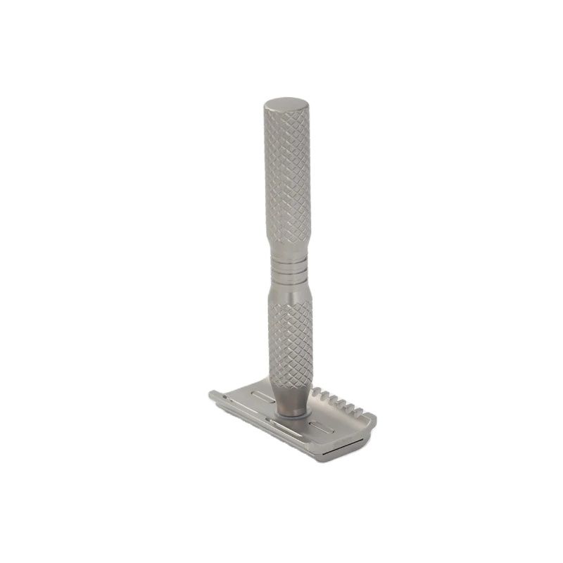 Navalha de segurança leve de t - Safety Razor Handle avaliação e preço