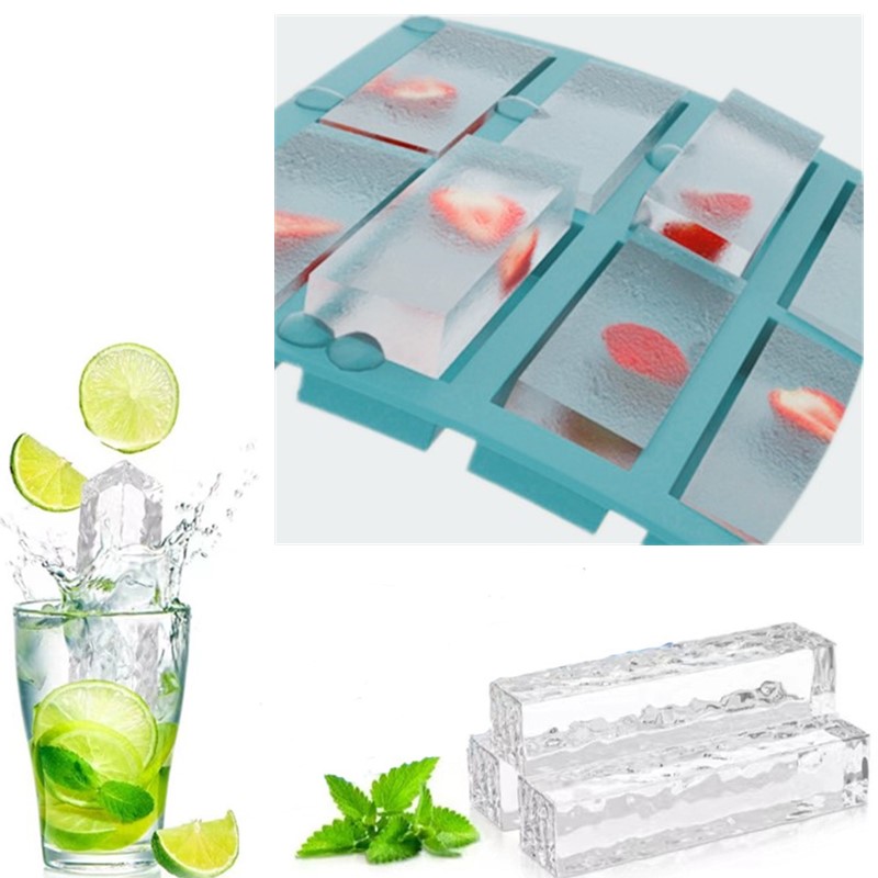 Forma de Silicone Retangular c - Eco Soap avaliação e preço