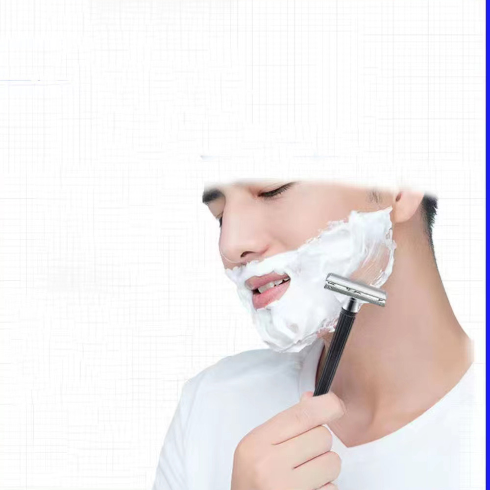 Navalha de segurança clássica  - Safety Razor Handle avaliação e preço