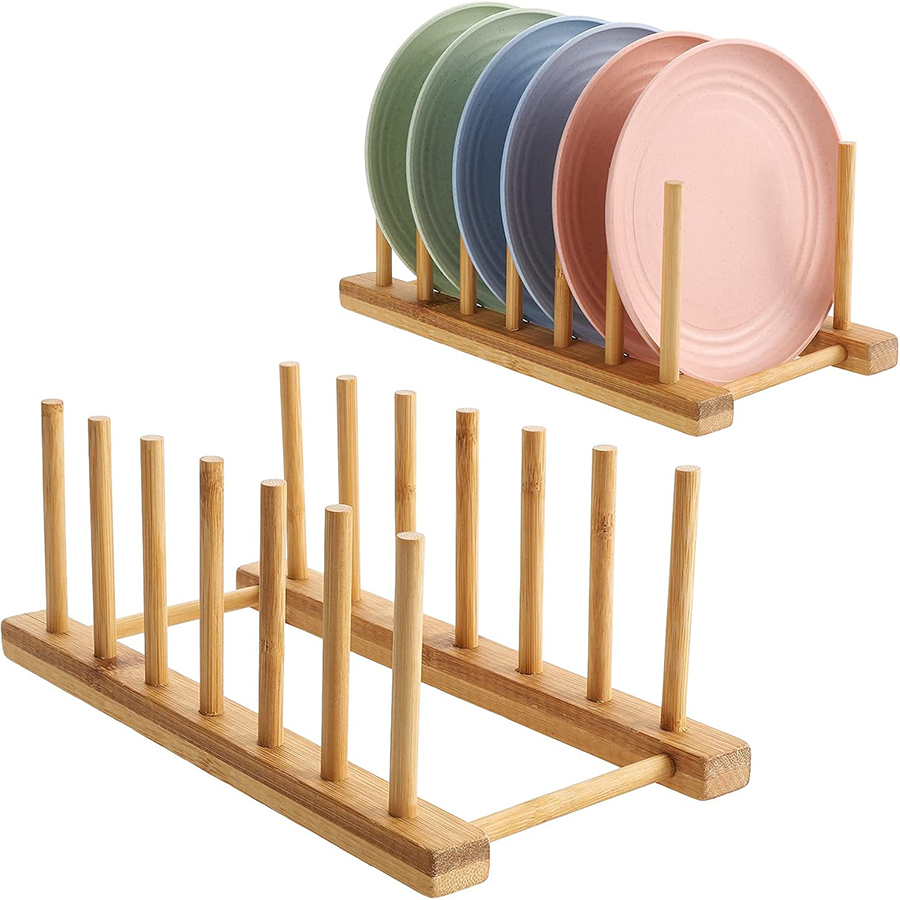 1 unidade/2 unidades de escorr - Bamboo Cutlery avaliação e preço