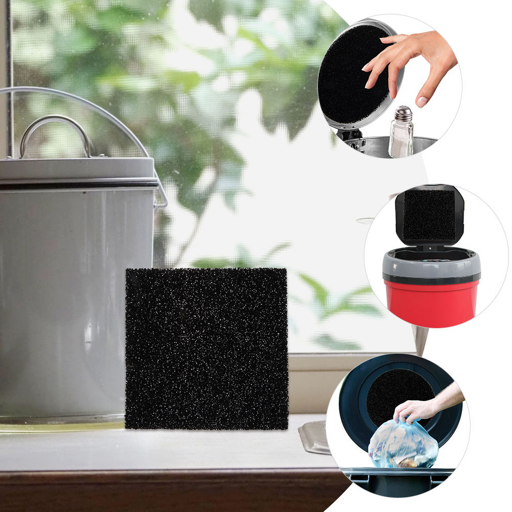 12 unidades de filtro de carvã - Compost Bin avaliação e preço