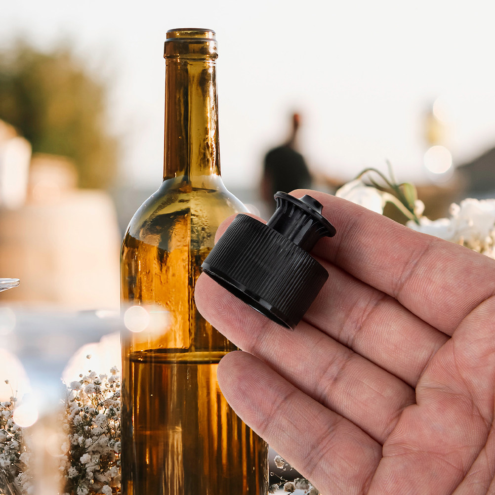 20 unidades de tampas reutiliz - Reusable Bottle avaliação e preço