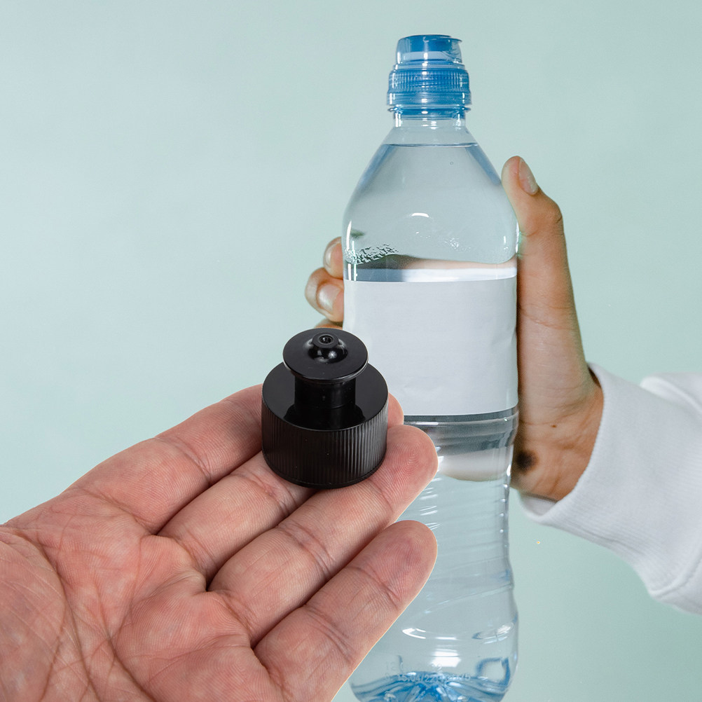 20 unidades de tampas reutiliz - Reusable Bottle avaliação e preço